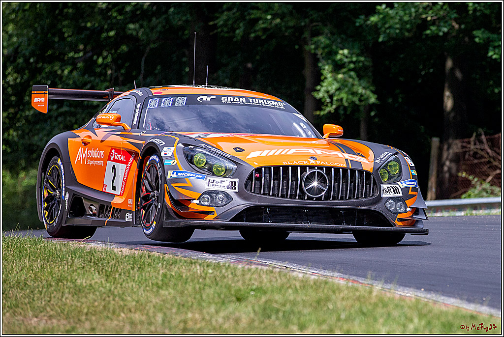 ADAC TOTAL 24h-Rennen, 22.06.2019